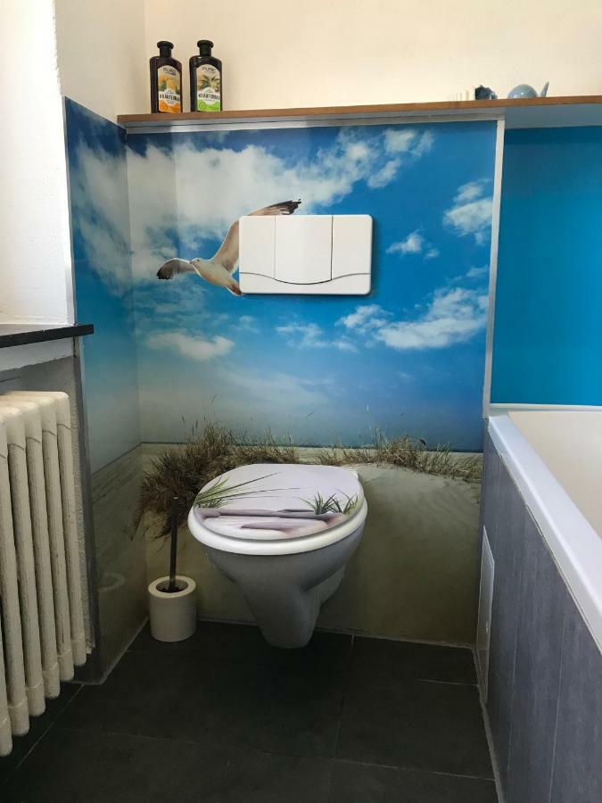 Alte Schule 1 Lägenhet Kall Exteriör bild