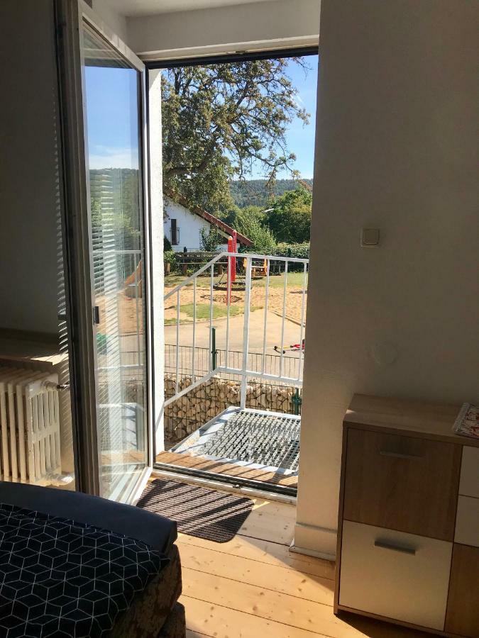 Alte Schule 1 Lägenhet Kall Exteriör bild