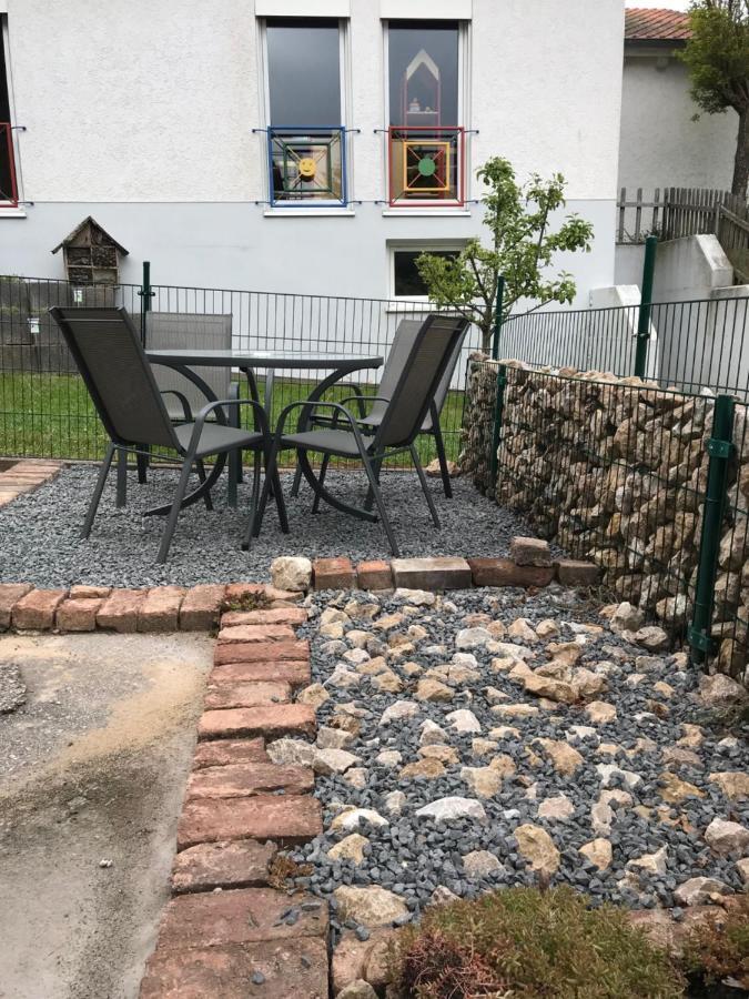 Alte Schule 1 Lägenhet Kall Exteriör bild